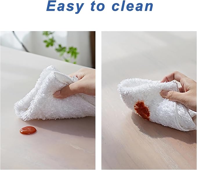 Silicone Placemats, Food-Grade Non-Slip Waterproof, Dining, Countertop Protector, Kitchen Counter Mat, Heat Resistant, Baking mat Dishwasher Safe