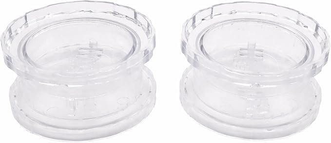 2 Pieces Manual Garlic Twist Press for Garlic, Chili, Onion | Manual Garlic Ginger Mincer Tool, Kitchen Gadget, Home Accessory