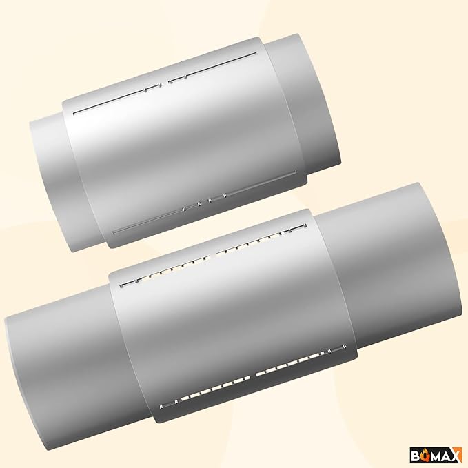 BQMAX 23.5" to 33" Adjustable Ash Pan for Chargriller Charcoal Grill 1224 2121 5050 1324 2828 2222 2123, Royal Gourmet CC1830, Oklahoma Joe's 19302087 Charcoal Grill Accessories Replacement Parts