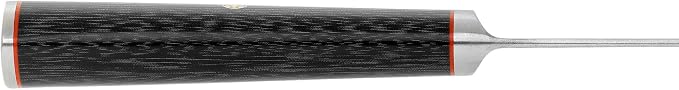 MIYABI Kaizen 6-Inch Chef's Knife, Black