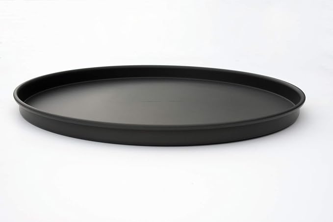 Lloyd Pans Straight Sided Pizza Pan 14 Inch by 1 Inch - PSTK