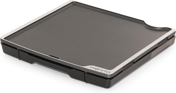 Presto 07071 15-Inch Electric Tilt-N-Fold Griddle