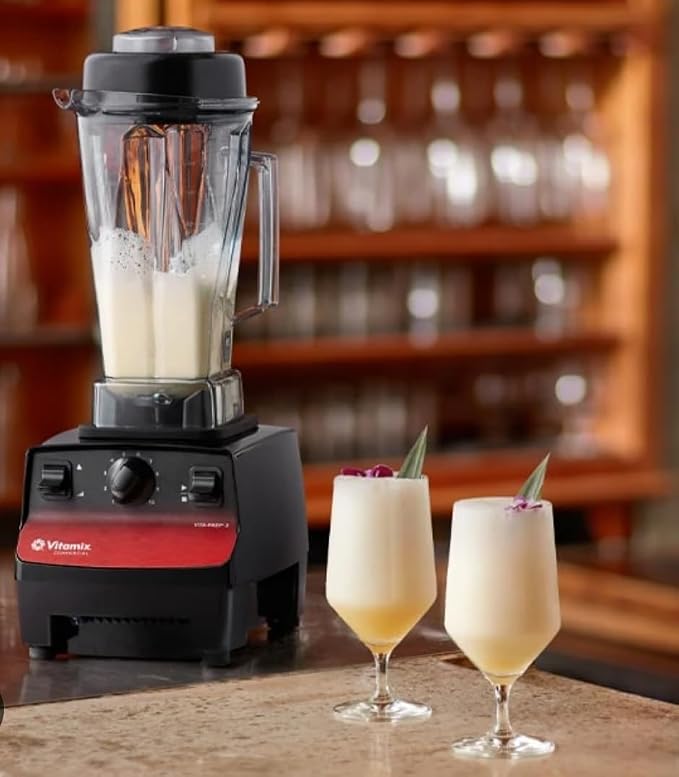 Vitamix 62826 Vita-P 3, 44 Oz Blender