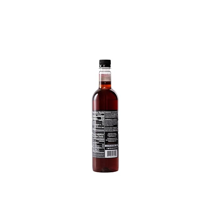DaVinci Gourmet Classic Coffee Liqueur Syrup, 25.4 Fluid Ounces (Pack of 4)