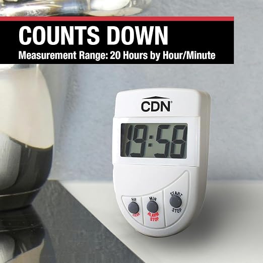LOUD ALARM TIMER