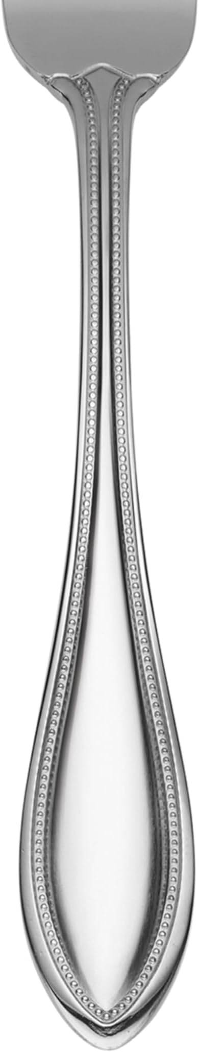 Oneida American Harmony Dinner Forks Silverware Set for 4, Flatware | mirror finish, dishwasher safe | cutlery set for kitchen and dining, utensil set, heavy duty, kitchen essentials