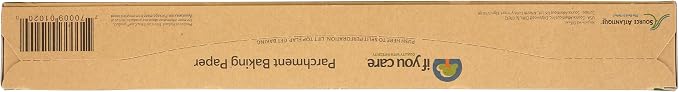 If You Care, Paper Parchment 70 Square Feet