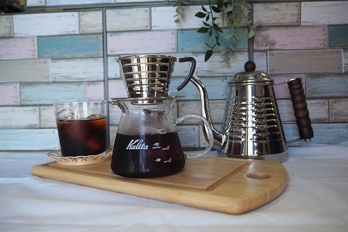 Kalita 31253 Glass 300-G Server, Clear