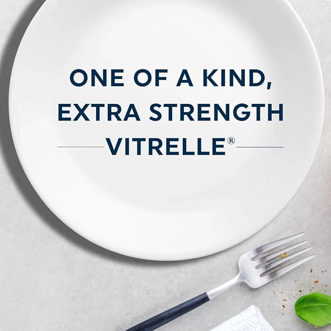 Corelle Livingware Winter Frost White 2qt Serving Bowl - 1 Bowl - 2 Quart - Chip Rsistant Glass | Chip Rsistant Glass