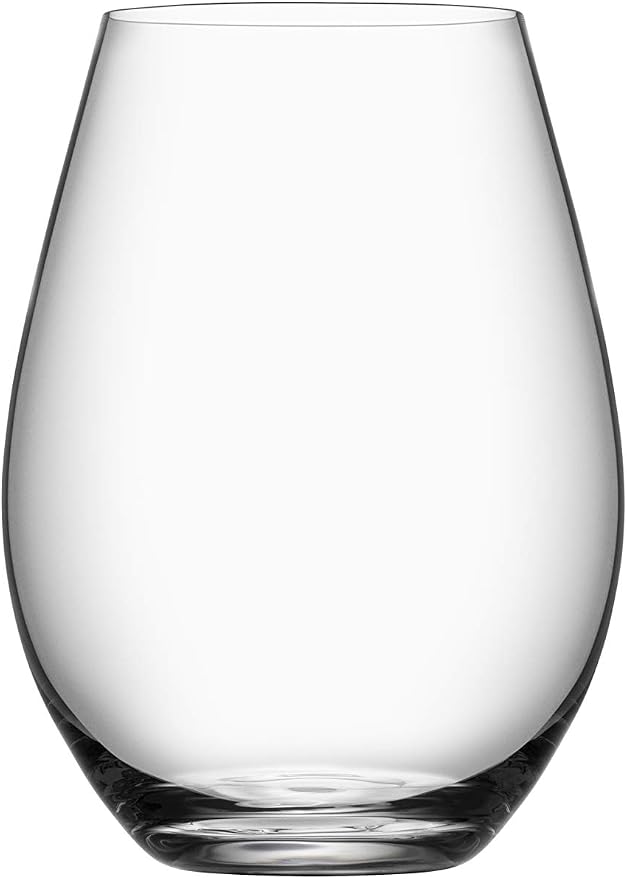 Orrefors 13 oz. Stemless Wine, Set of 2, (6310110)