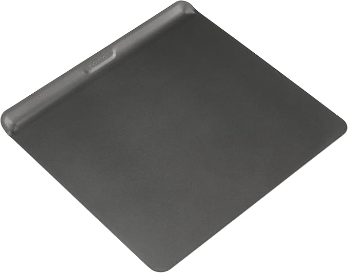 GoodCook AirPerfect Cookie Sheet Nonstick Air Insulated Carbon Steel Construction, 14 x 12-Inch, Gray