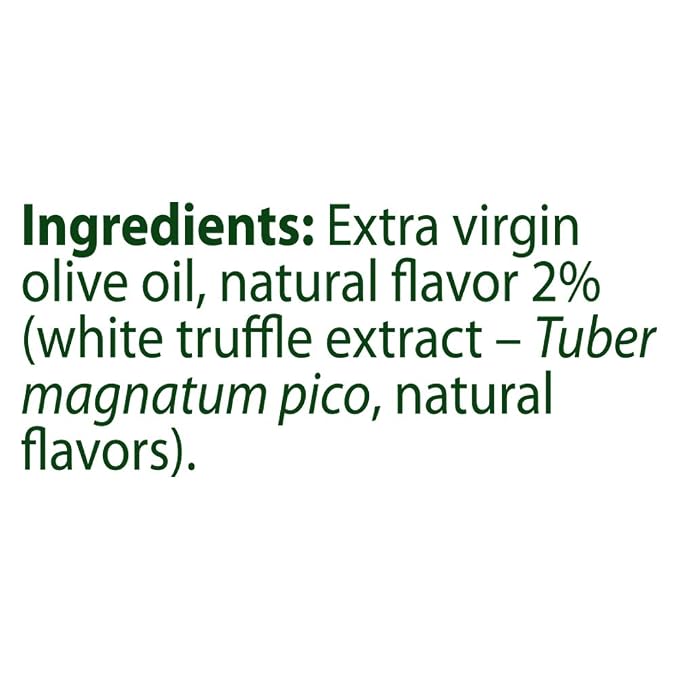 Mantova Spray White truffle Extra Virgin Olive Oil (Pack of 2)