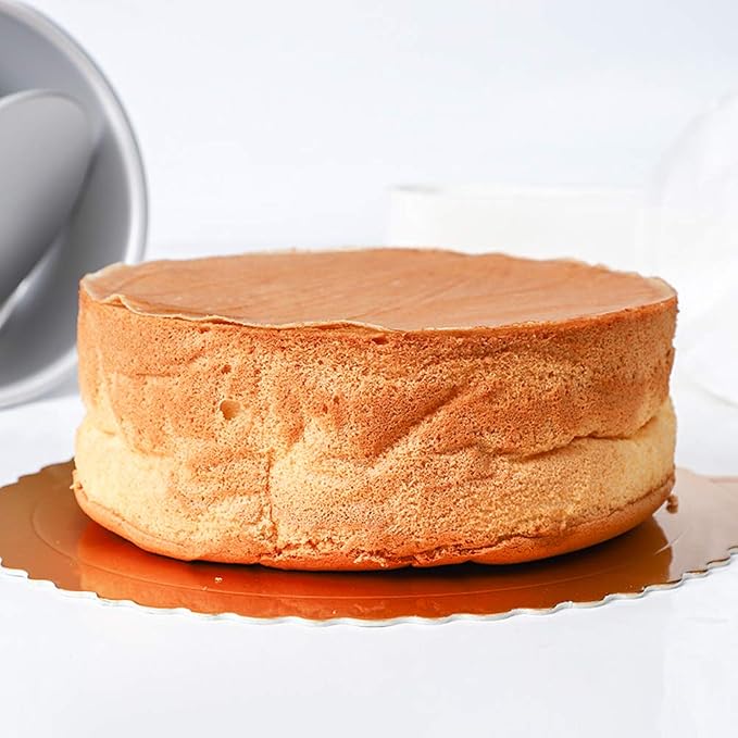 Cake Pan Liner, Nonstick Parchment Paper Liner Roll for Cake Pan, Springform Pan (4in x 164ft)