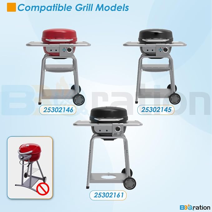 20-Pack Aluminum Disposable Drip Pan for Charbroil Bistro Pro Grill | Grease Catcher Drip Liner for Charbroil Bistro Pro 2025 Years Electric 25302161 25302145 25302146, Collect Cooking Oil