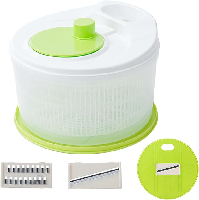 Salad Spinner,Lettuce Salad Spinners Best Rated,Fruit Vegetable Washer