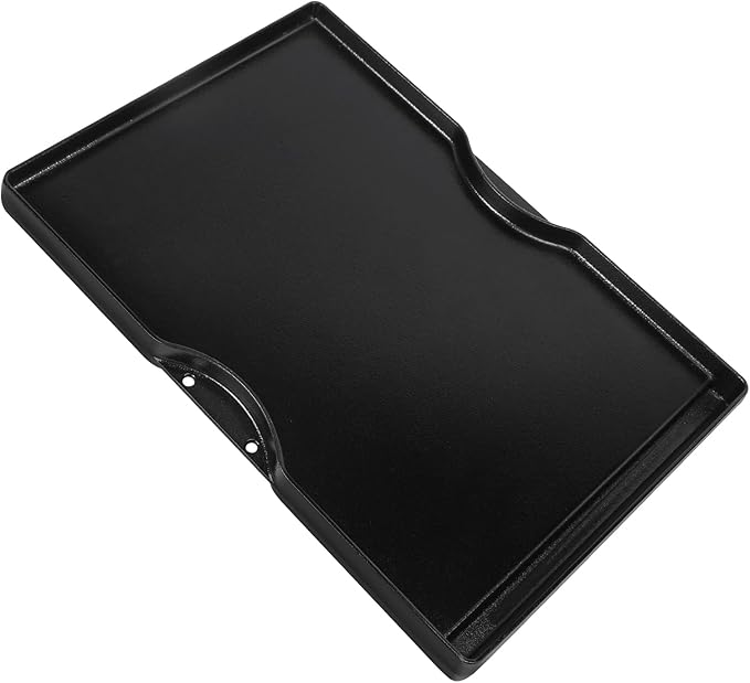 Grill Griddle for Weber Spirit 300 Series | Dual Sided Sear Parts for Spirit II 300,Spirit E/S310 E/S315 320 330 SP320,Spirit 700,Genesis 1000-3500,Gold & Silver B/C Gas