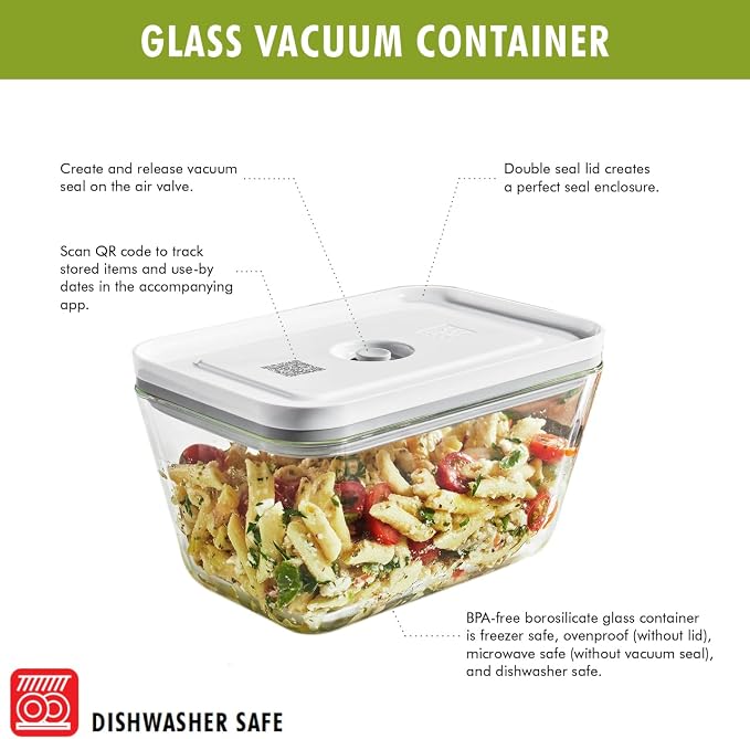 REDUCE FOOD WASTE: ZWILLING Culinary World app tracks food storage and when it will spoil