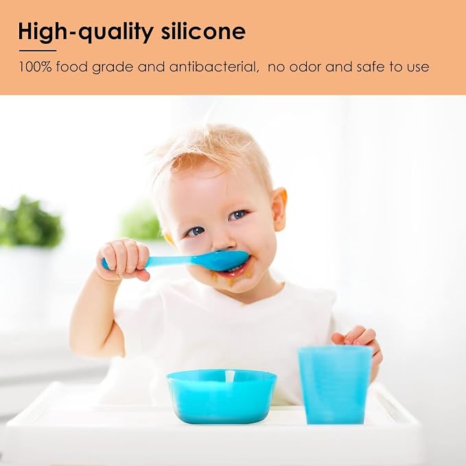 Extra Large Silicone Mat for Kitchen Worktop Protector, Thickened Nonstick Heat Resistant Countertop Mat, Nonskid Placemat, Craft Mat, Table Mat (Transparent, 15.7"x23.6")