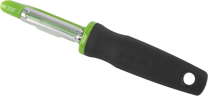 4543970-GoodCook Touch Swivel Blade Peeler, Comfort Grip Handle, 1 CT
