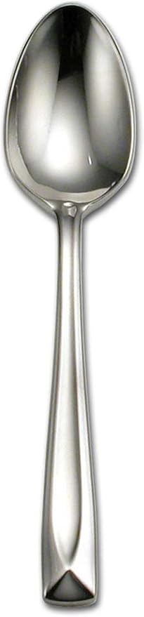 Oneida Lincoln 45-Piece 18/0 Silverware Set for 8, Flatware | mirror finish, dishwasher safe | includes serving spoons and utensil set | heavy duty, cutlery set for kitchen and dining