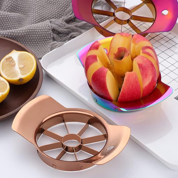 Silver Garlic Press Bottler Wine Opener Measuring Spoons Lemon Squeezer Vegetable Peeler Apple Cutter Kitchen Tongs Hot Plate Gripper Ice Tongs Kitchen Accessories Tools Set, Dish Washer Safe