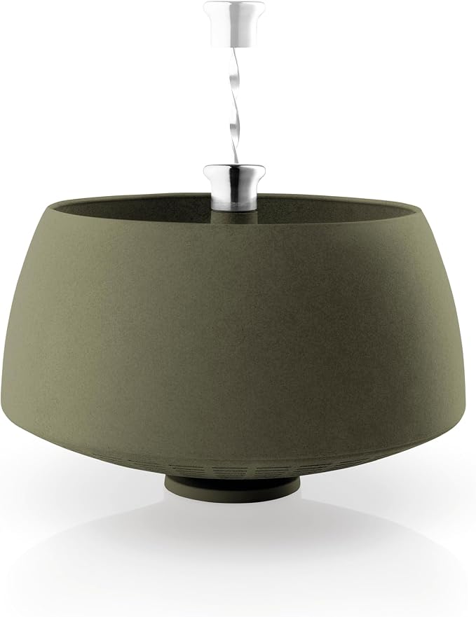 EVA SOLO | Salad Spinner, Green Tool | Danish Design & Functionality