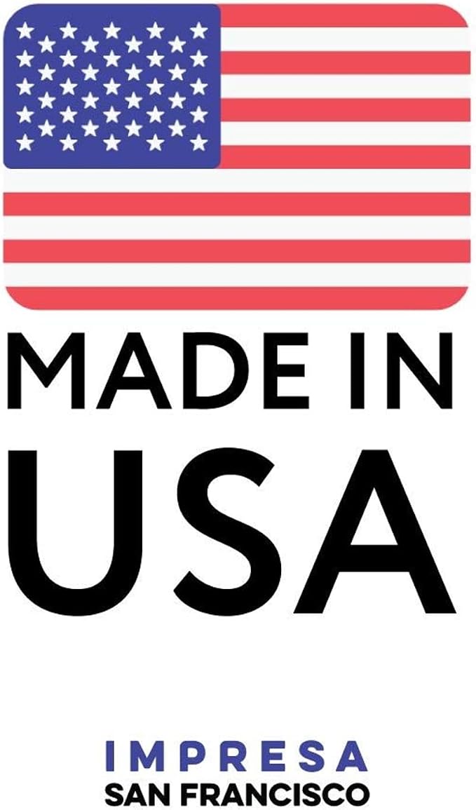 IMPRESA Coffee Machine Descaler (2 Uses Per Bottle) - Made in the USA - Universal Descaling Solution, Compatible with Nespresso, Delonghi and All Single Use Coffee and Espresso Machines