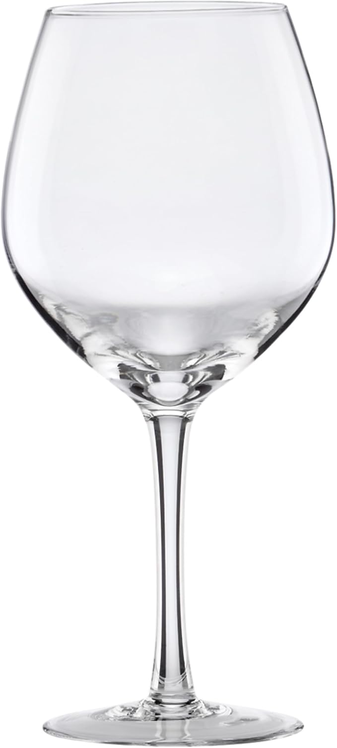 Lenox 831664 Tuscany Classics Red Wine Glass Set, Set of 6, 24 Fl Oz