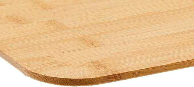 Bloomingville Metal Bread Bin with Bamboo Lid (Pack of 3)