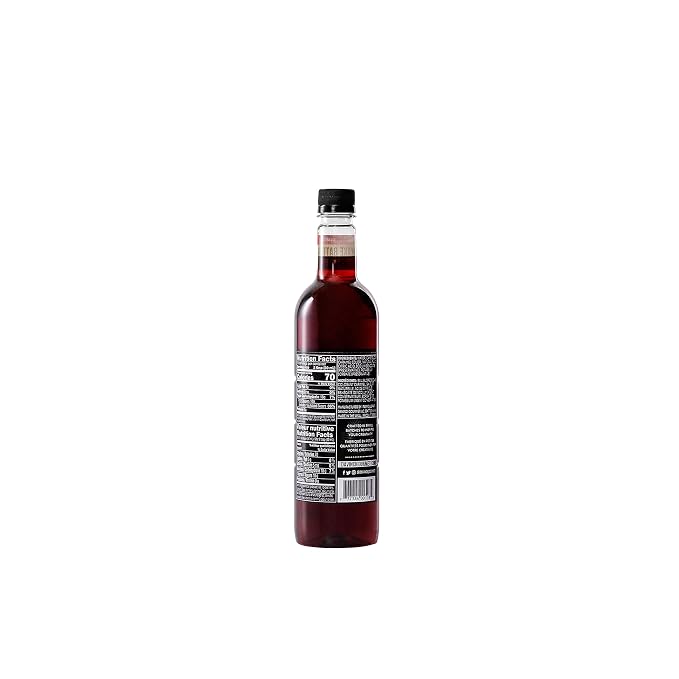 DaVinci Gourmet Classic Cake Batter Syrup, 25.4 Fluid Ounces (Pack of 1)