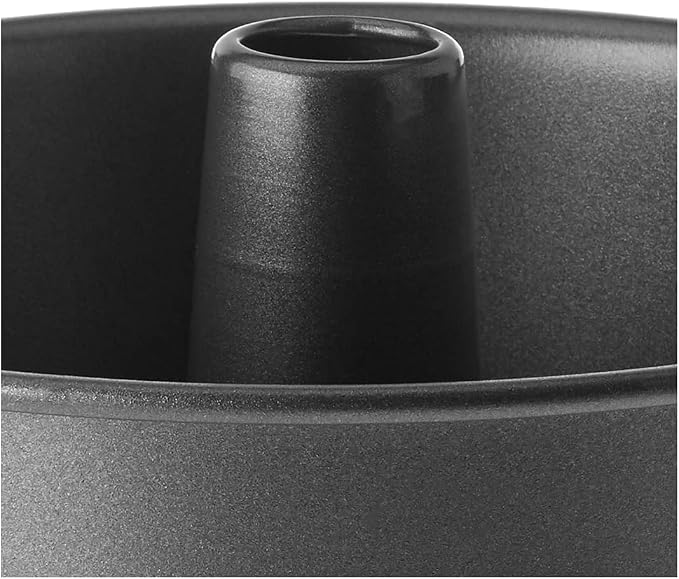 Winco 10" Non-stick Aluminized Carbon Steel Angel Food Cake Pan | Dishwasher safe, Easy release, Great for Cooking, Food Preparation and Restaurant Kitchens