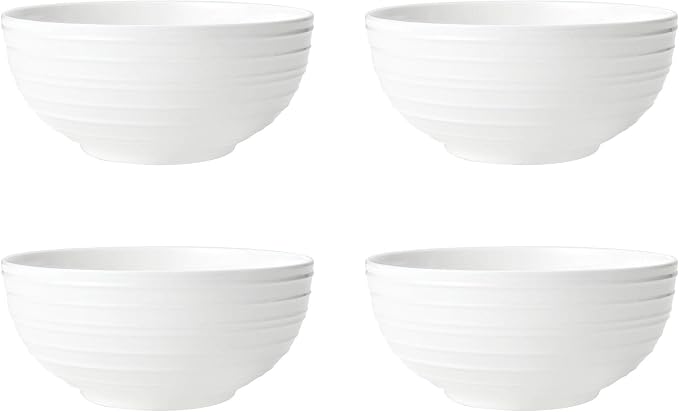 Mikasa 5224193 Ciara 16-Piece Dinnerware Set, Service for 4