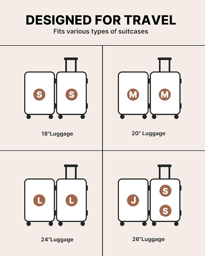 VINTAR 16 Pack Vacuum Seal Bags for Clothing Travel with Wireless Pump | Rechargeable Cordless Pump, Triple-Seal Leak-Proof, 16-Pack 4 Sizes (4J+4L+4M+4S) for Travel Luggage, Suitcase, Home Storage