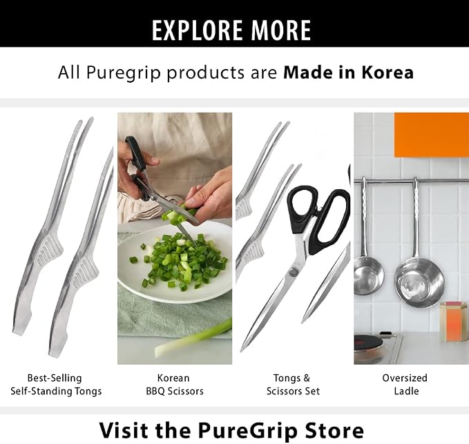 Oversized All-Purpose Stainless Steel Bowl for Home & Commercial, 16 Qt, 15 L, Made in Korea, Premium Stainless Steel, No Dulling & Rusting, For Prepping, Baking, Mixing, Marinating & Brining Kimchi
