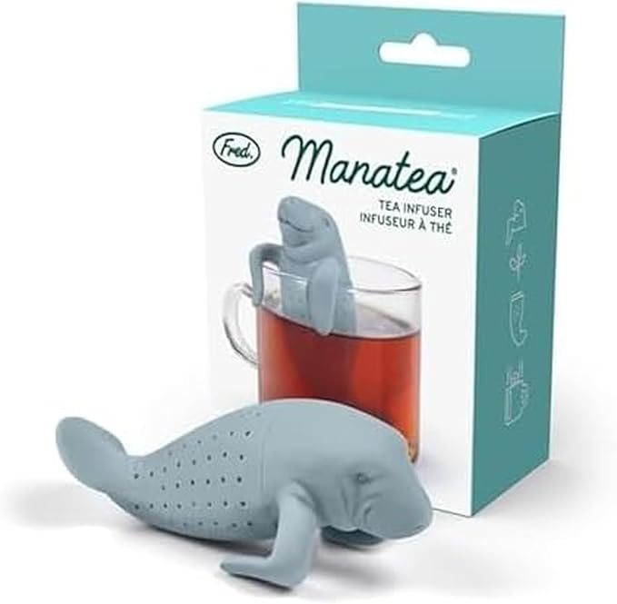 Fred And Friends, Infuser Manatea