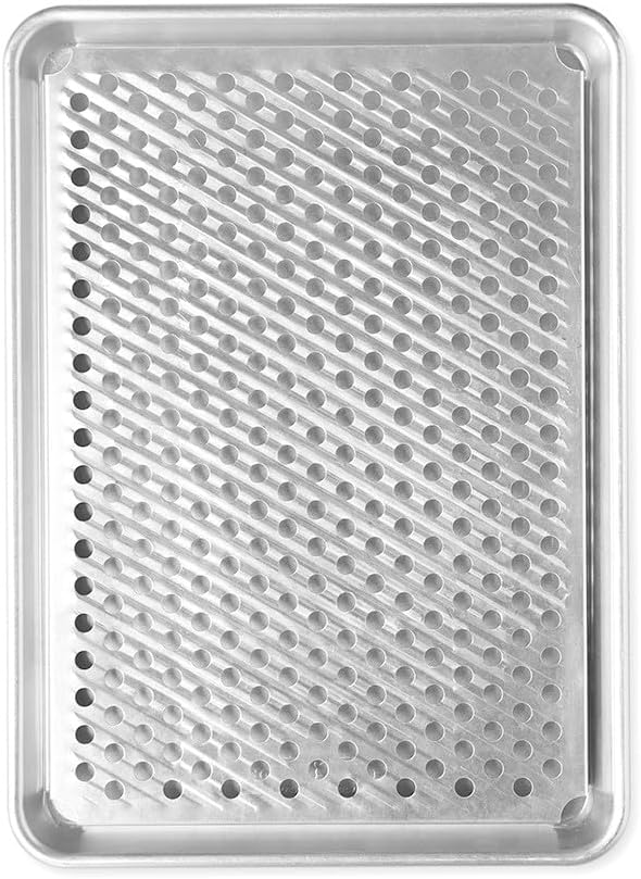 Nordic Ware Naturals Half Sheet with Multi-Purpose Oven and Cooling Rack