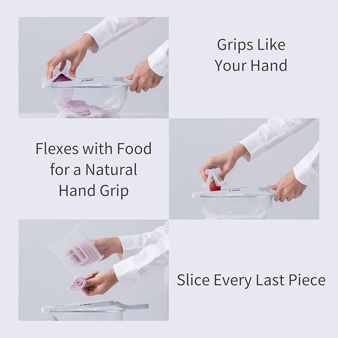 Japanese Mandoline Slicer Cabbage Sder Potato Vegetable Onion Slicer | with Guard