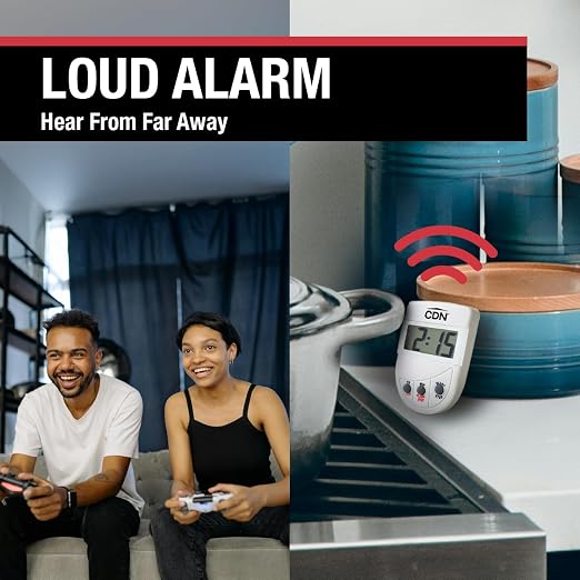 LOUD ALARM TIMER