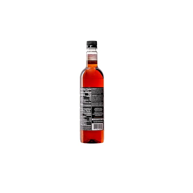 DaVinci Gourmet Classic Pumpkin Pie Syrup, 25.4 Fluid Ounces (Pack of 1)