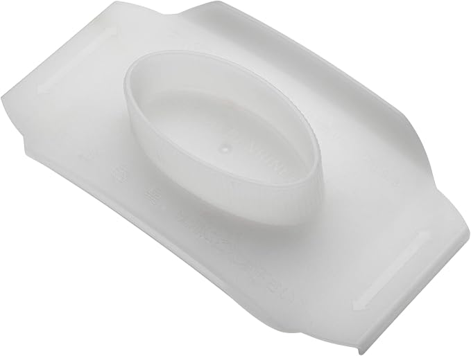 Benriner Mandoline Jumbo Slicer, Japanese Stainless Steel Blade, BPA Free, 13 x 6.5-Inches, Official US Version with Authentic Retail Packaging