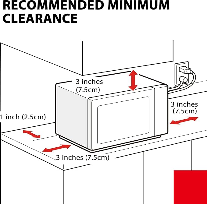 TOSHIBA 4-in-1 Countertop Microwave Oven with Air Fryer, 1.5 Cu.Ft, 1000W | Smart Sensor, Convection, Mute Function, Position Memory Turntable, for Home Kitchen, Black Stainless Steel
