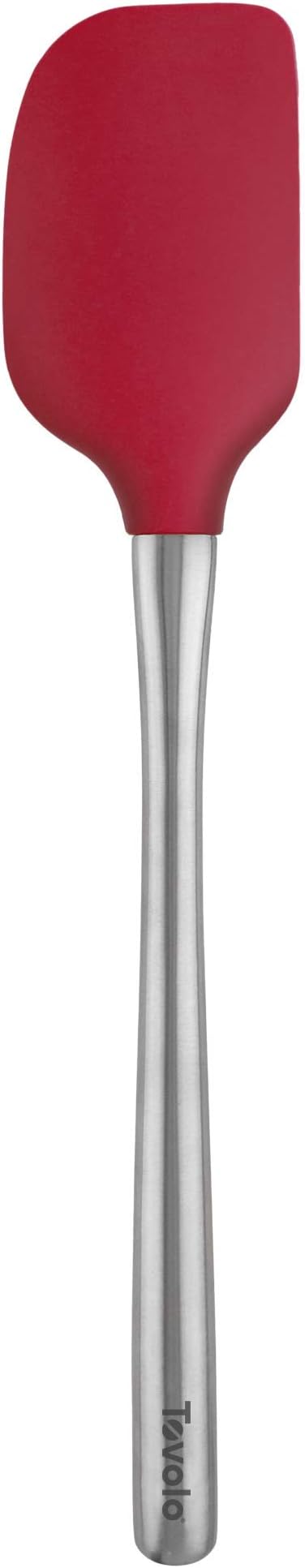 Tovolo, Spatula Flex Core Stainless Steel Handle Cayenne