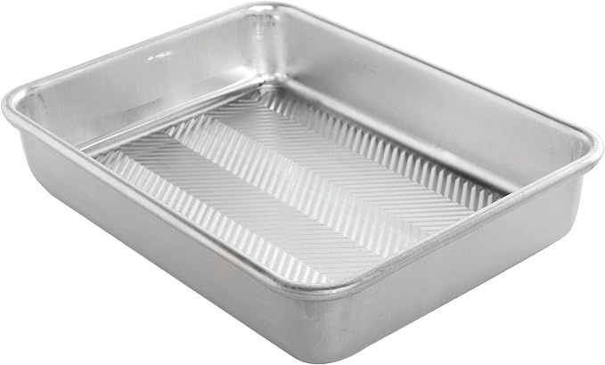Nordic Ware Prism Baking 9 x 13 Pan, Natural