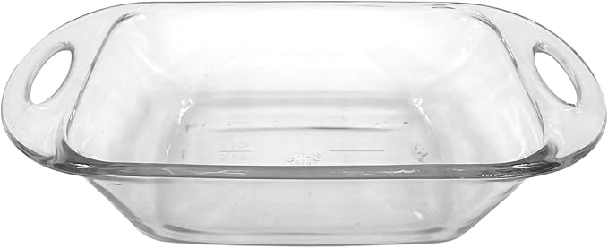 Anchor Hocking 5 Inch x 9 Inch Glass Loaf Dish