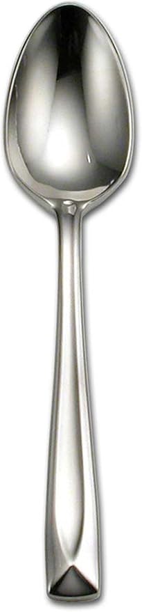 Oneida Lincoln 45-Piece 18/0 Silverware Set for 8, Flatware | mirror finish, dishwasher safe | includes serving spoons and utensil set | heavy duty, cutlery set for kitchen and dining