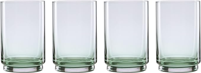 Lenox 897840 Tuscany Classics Stackable Coolers, Set Of 4, Green