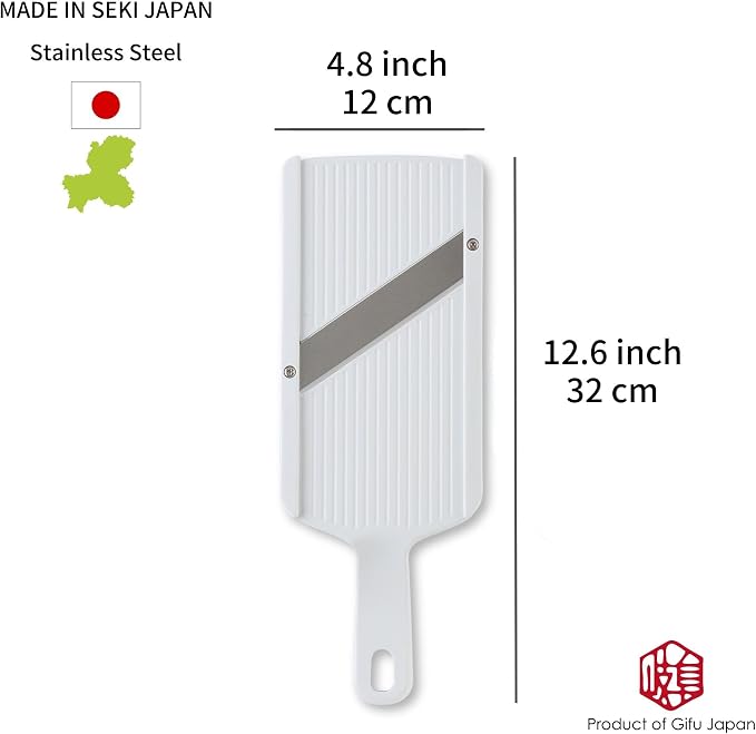 Japanese Mandoline Slicer Cabbage Sder Potato Vegetable Onion Slicer | with Guard