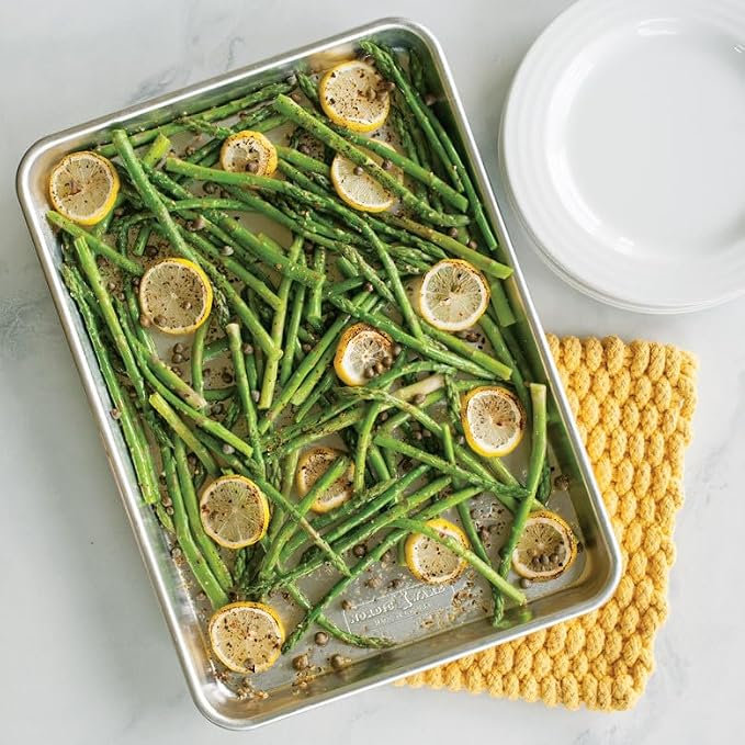 Nordic Ware Natural Jelly Roll Pan