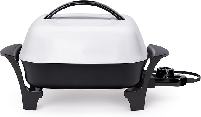 Presto 06620 11-Inch Electric Skillet