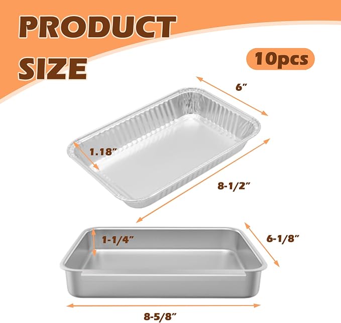 93305 Grease Catch Pan for Weber Genesis II & Spirit Grill Drip Pan with 10 Pack 6415 Foil Grease Tray Liners for Weber Genesis II e-310/315/330/335 & Spirit e-210/220/310/320/330#83156